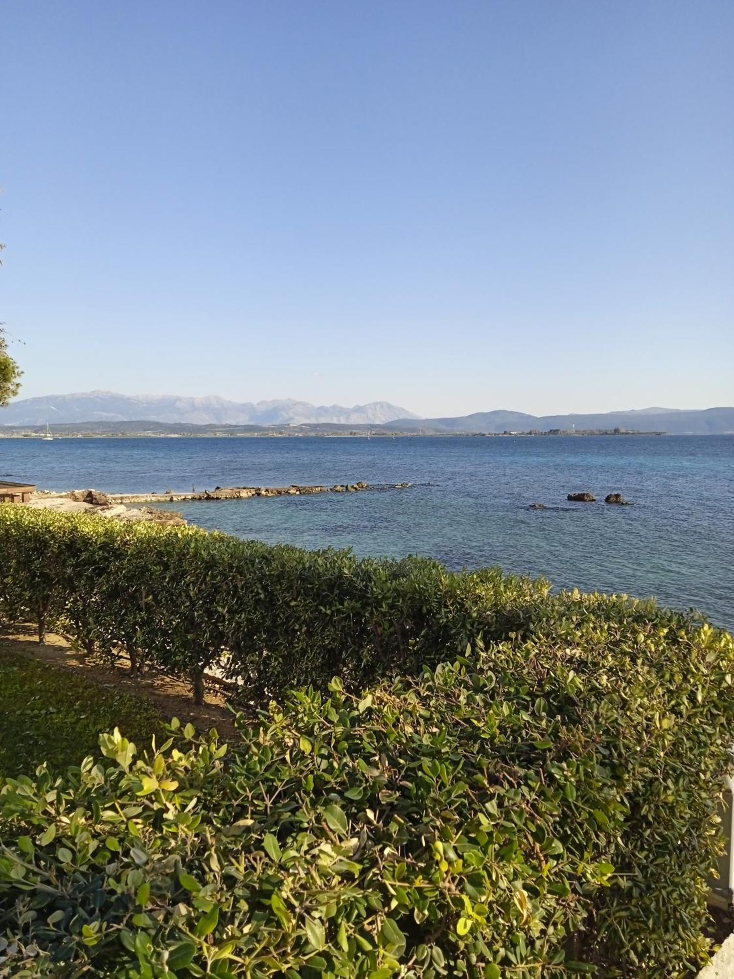 Ferienwohnung Αlexandras House Preveza Exterior foto