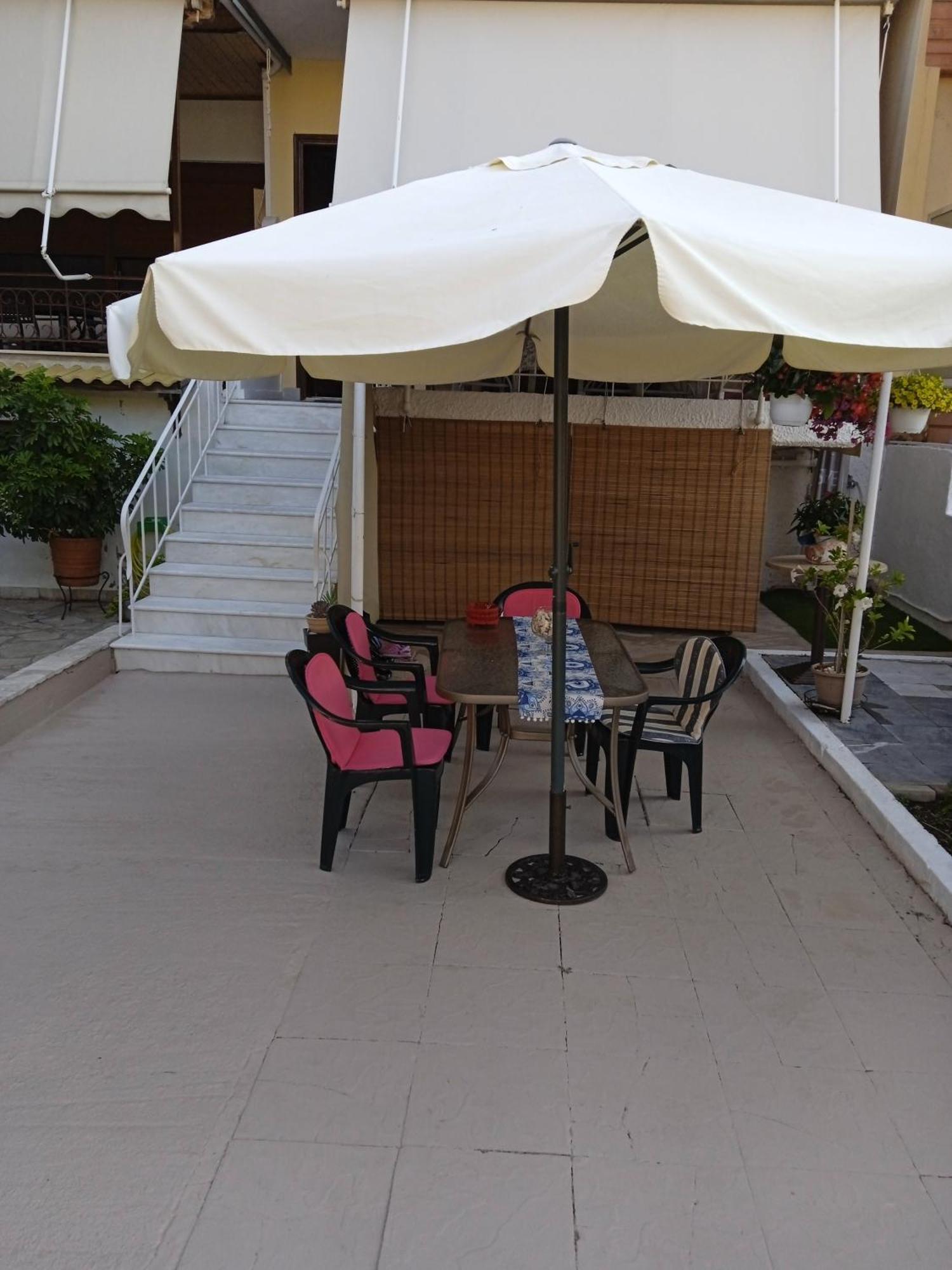 Ferienwohnung Αlexandras House Preveza Exterior foto