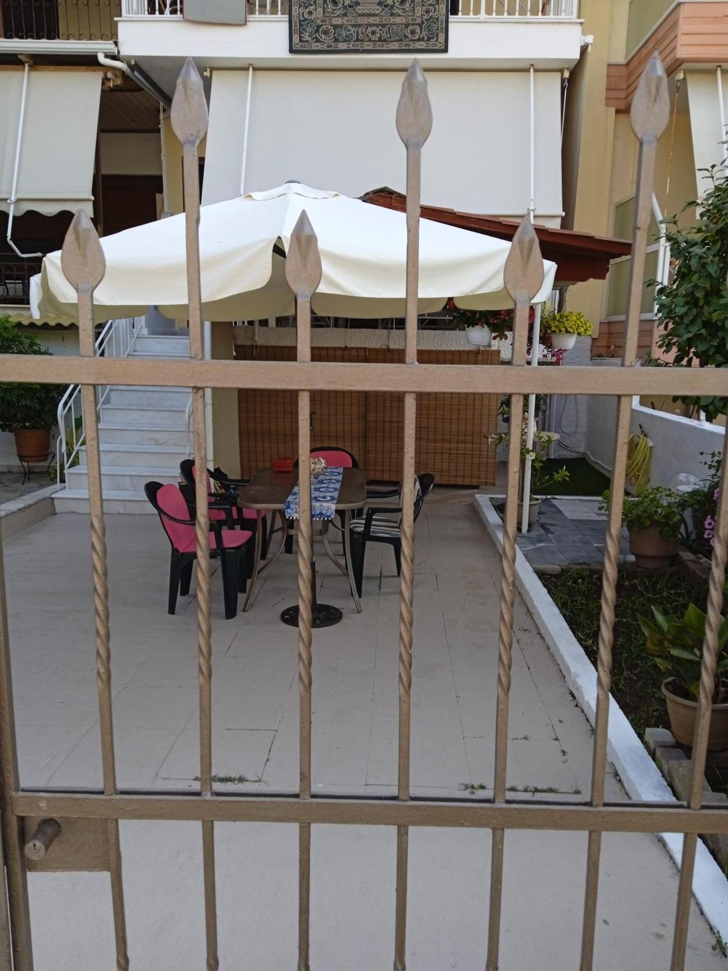 Ferienwohnung Αlexandras House Preveza Exterior foto